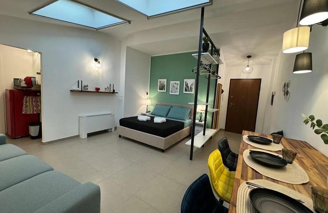 Arcorosa Apartment Palermo Centro-1